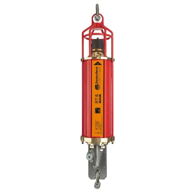 SONARDYNE - Acoustic Release and Transponder - RT6-3000