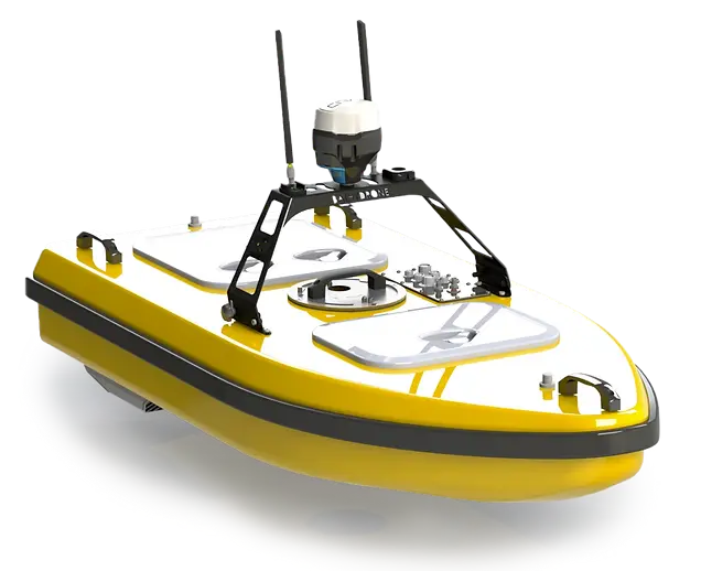 BATHYDRONE - USV/ASV - VASCO