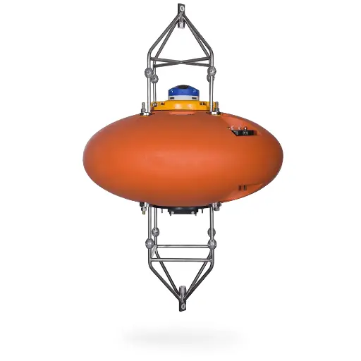 Deepwater Buoyancy - Elliptical ADCP buoys