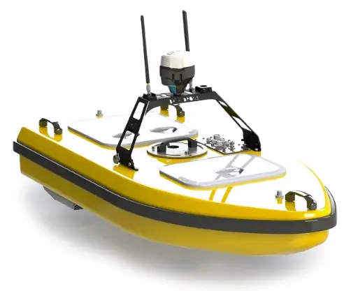 BATHYDRONE - USV/ASV - VASCO