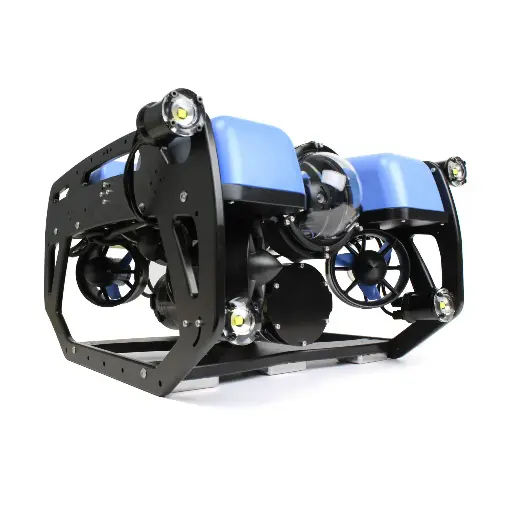 BlueRobotics - ROV - BlueROV2