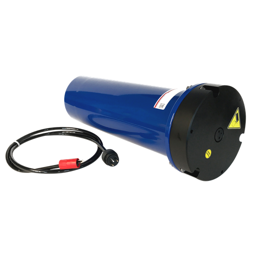 NORTEK - Battery canisters w/cable to instrument (aluminium)